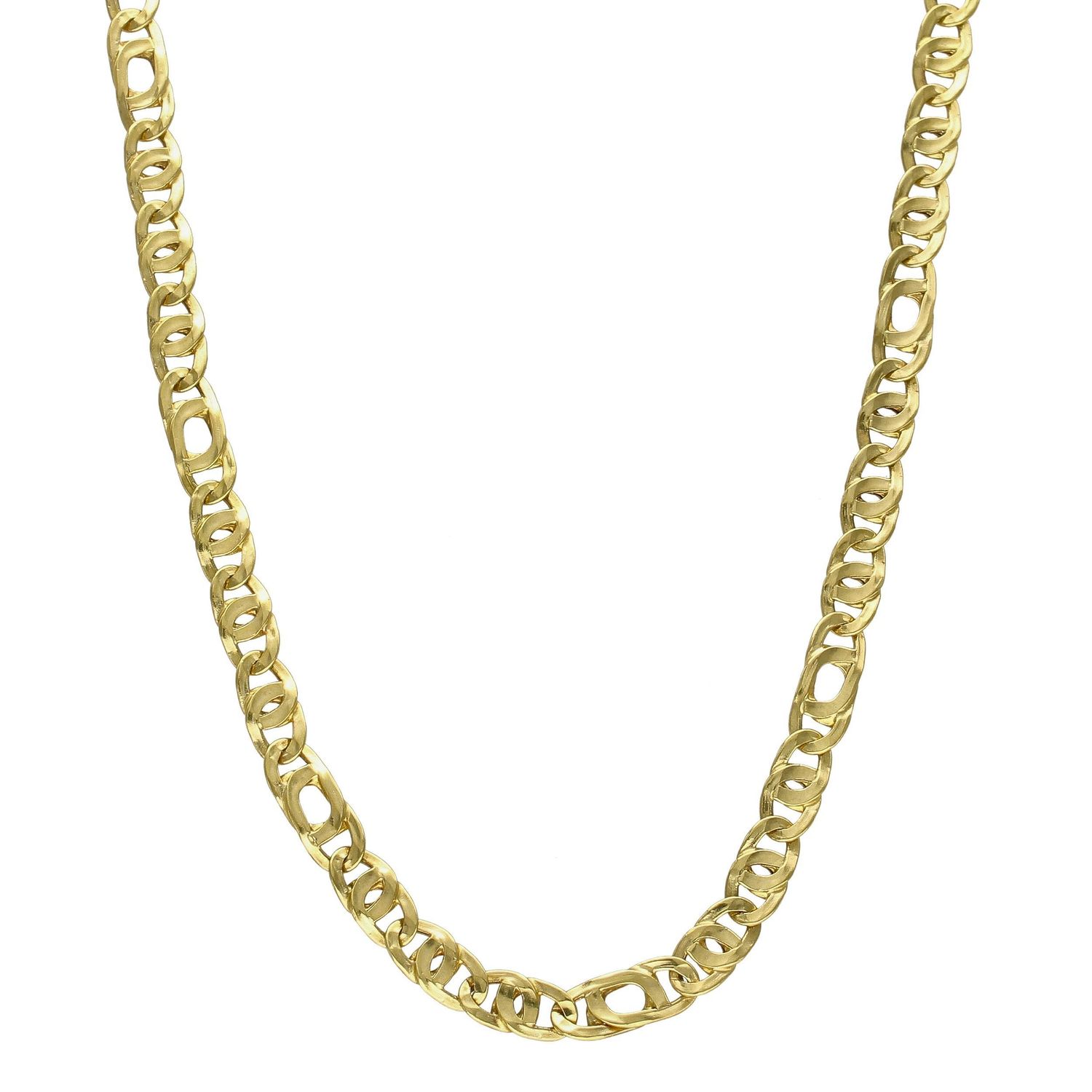 Złoty łańcuszek 585 o szerokości 5,5 mm DIA-LAN-3121-585 5,5mm (1).jpg